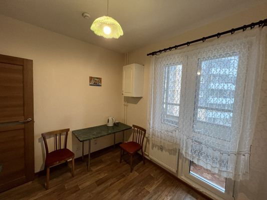 Продам однокомнатную (1-комн.) квартиру, Корнея Чуковского ул, 3к1, Санкт-Петербург г