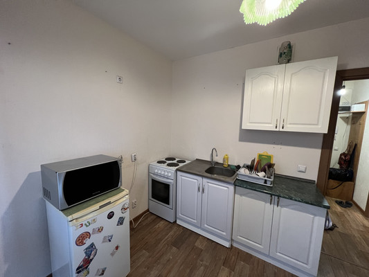 Продам однокомнатную (1-комн.) квартиру, Корнея Чуковского ул, 3к1, Санкт-Петербург г