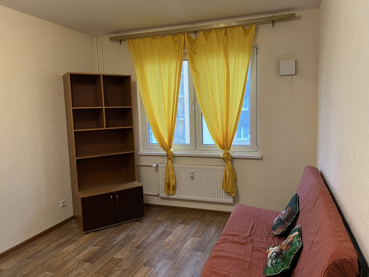 Продам однокомнатную (1-комн.) квартиру, Корнея Чуковского ул, 3к1, Санкт-Петербург г