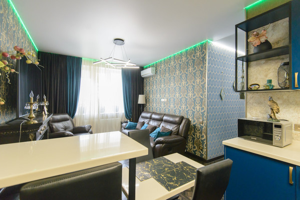 Продам однокомнатную (1-комн.) квартиру, Доломановский пер, 17, Ростов-на-Дону г