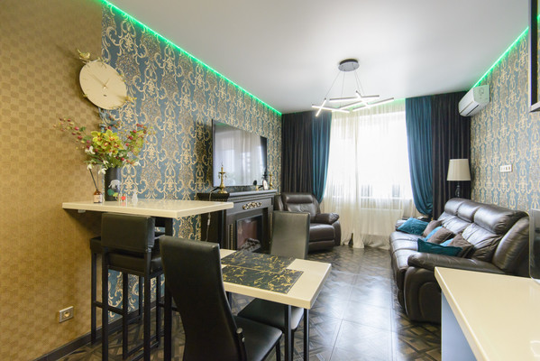 Продам однокомнатную (1-комн.) квартиру, Доломановский пер, 17, Ростов-на-Дону г