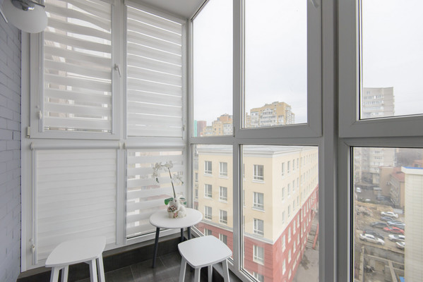 Продам однокомнатную (1-комн.) квартиру, Доломановский пер, 17, Ростов-на-Дону г