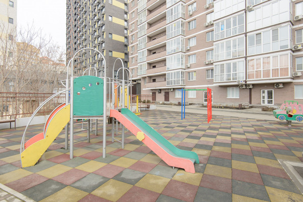 Продам однокомнатную (1-комн.) квартиру, Доломановский пер, 17, Ростов-на-Дону г