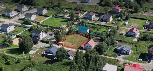 Продам участок 9,43 соток, ИЖС, Редколесья ул, Горный Щит с, 0 км от города