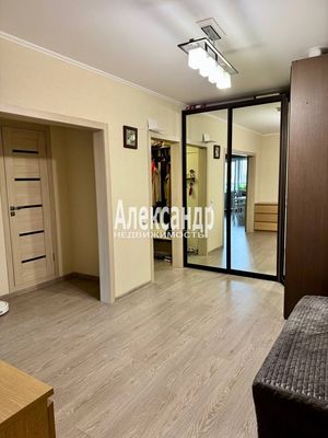 Продам трехкомнатную (3-комн.) квартиру, Даниила Хармса ул, 7, Санкт-Петербург г