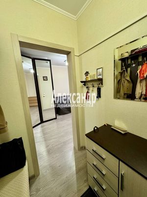 Продам трехкомнатную (3-комн.) квартиру, Даниила Хармса ул, 7, Санкт-Петербург г