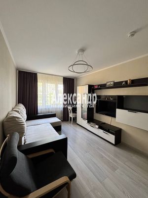 Продам трехкомнатную (3-комн.) квартиру, Даниила Хармса ул, 7, Санкт-Петербург г