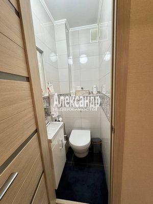 Продам трехкомнатную (3-комн.) квартиру, Даниила Хармса ул, 7, Санкт-Петербург г