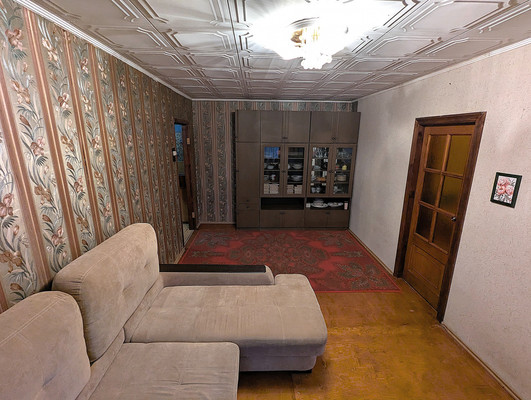 Продам трехкомнатную (3-комн.) квартиру, Подольская ул, 4, Северово д