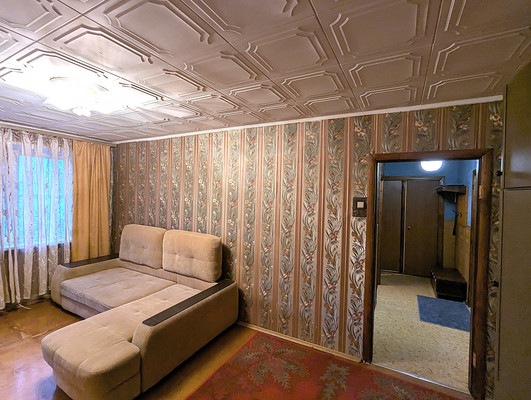 Продам трехкомнатную (3-комн.) квартиру, Подольская ул, 4, Северово д