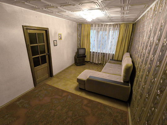 Продам трехкомнатную (3-комн.) квартиру, Подольская ул, 4, Северово д