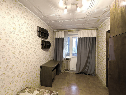 Продам трехкомнатную (3-комн.) квартиру, Подольская ул, 4, Северово д