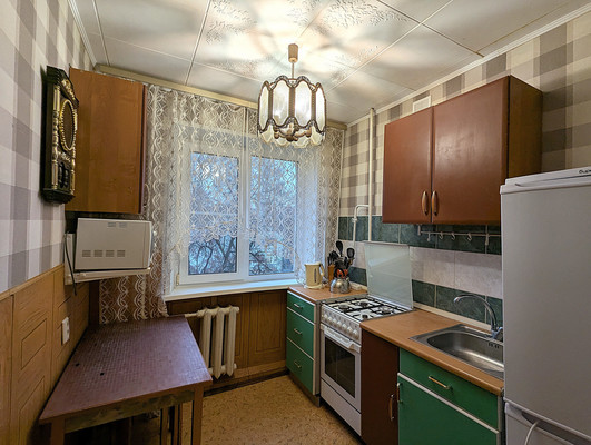 Продам трехкомнатную (3-комн.) квартиру, Подольская ул, 4, Северово д