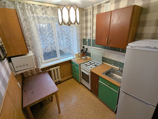 Продам трехкомнатную (3-комн.) квартиру, Подольская ул, 4, Северово д