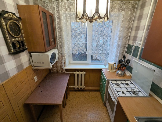 Продам трехкомнатную (3-комн.) квартиру, Подольская ул, 4, Северово д