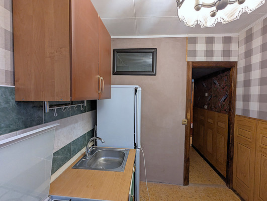 Продам трехкомнатную (3-комн.) квартиру, Подольская ул, 4, Северово д