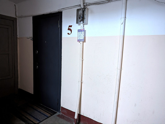 Продам трехкомнатную (3-комн.) квартиру, Подольская ул, 4, Северово д