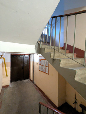 Продам трехкомнатную (3-комн.) квартиру, Подольская ул, 4, Северово д