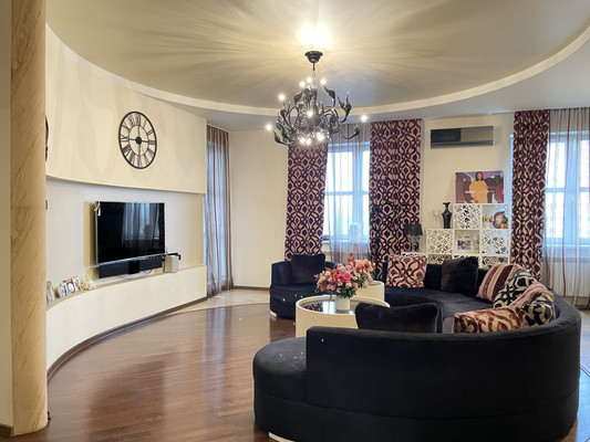 Продам многокомнатную квартиру, Мира пр-кт, 167, Москва г