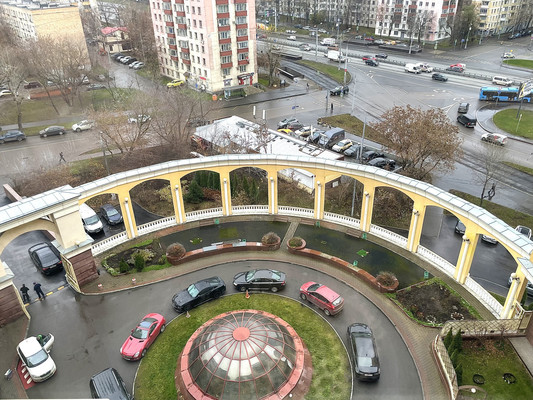 Продам многокомнатную квартиру, Мира пр-кт, 167, Москва г