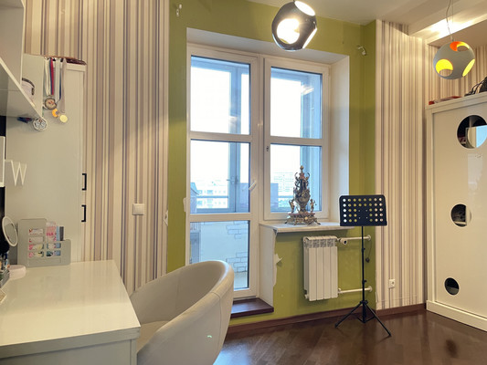 Продам многокомнатную квартиру, Мира пр-кт, 167, Москва г