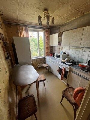 Продам однокомнатную (1-комн.) квартиру, Каширское ш, 92к3, Москва г