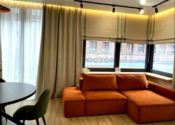 Продам двухкомнатную (2-комн.) квартиру, Архитектора Щусева ул, 5к1, Москва г