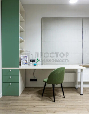 Продам двухкомнатную (2-комн.) квартиру, Архитектора Щусева ул, 5к1, Москва г