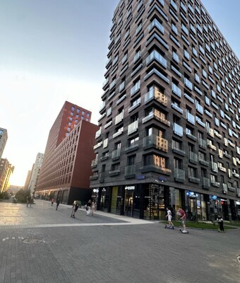 Продам двухкомнатную (2-комн.) квартиру, Архитектора Щусева ул, 5к1, Москва г