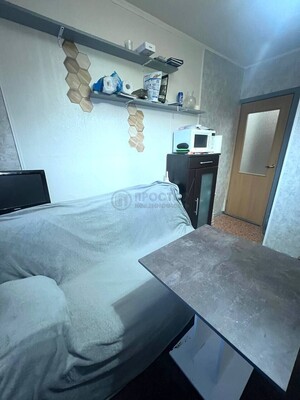 Продам однокомнатную (1-комн.) квартиру, 9-я Северная линия, 25к3, Москва г