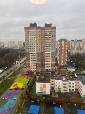 Продам однокомнатную (1-комн.) квартиру, 9-я Северная линия, 25к3, Москва г