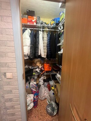 Продам однокомнатную (1-комн.) квартиру, 9-я Северная линия, 25к3, Москва г