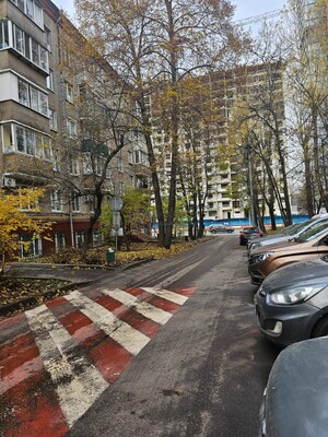 Продам двухкомнатную (2-комн.) квартиру, Севастопольский пр-кт, 23, Москва г