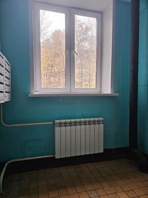 Продам двухкомнатную (2-комн.) квартиру, Севастопольский пр-кт, 23, Москва г