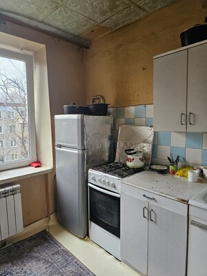 Продам двухкомнатную (2-комн.) квартиру, Севастопольский пр-кт, 23, Москва г