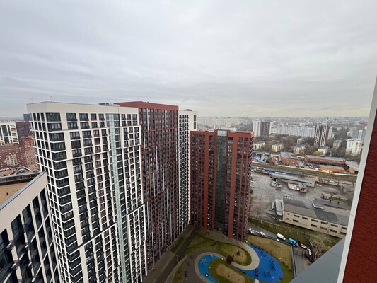 Продам однокомнатную (1-комн.) квартиру, Газгольдерная ул, 10, Москва г