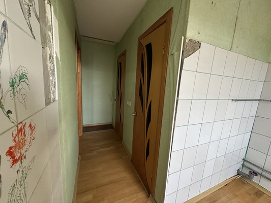 Продам двухкомнатную (2-комн.) квартиру, Луговая ул, 2, Алфимово д