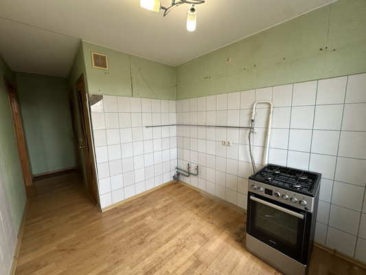 Продам двухкомнатную (2-комн.) квартиру, Луговая ул, 2, Алфимово д