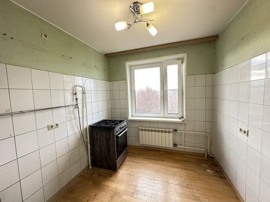 Продам двухкомнатную (2-комн.) квартиру, Луговая ул, 2, Алфимово д