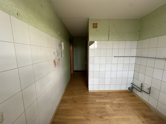 Продам двухкомнатную (2-комн.) квартиру, Луговая ул, 2, Алфимово д