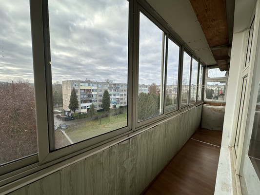 Продам двухкомнатную (2-комн.) квартиру, Луговая ул, 2, Алфимово д