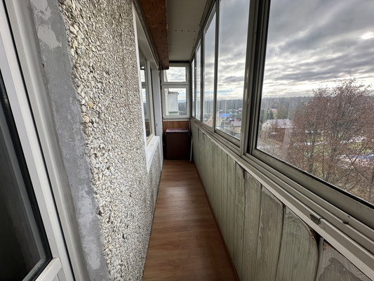 Продам двухкомнатную (2-комн.) квартиру, Луговая ул, 2, Алфимово д