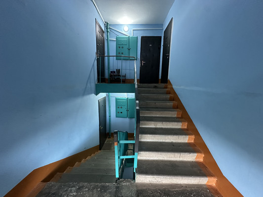 Продам двухкомнатную (2-комн.) квартиру, Луговая ул, 2, Алфимово д