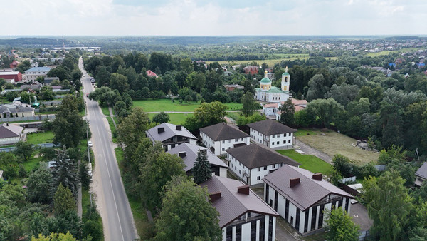 Продам таунхаус, Солнышевская ул, 18кА, Чехов г, 0 км от города