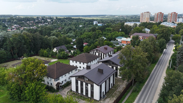 Продам таунхаус, Солнышевская ул, 18кА, Чехов г, 0 км от города