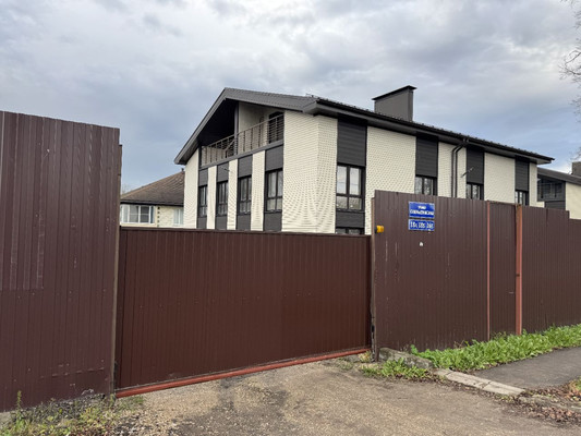 Продам таунхаус, Солнышевская ул, 18кА, Чехов г, 0 км от города