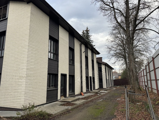 Продам таунхаус, Солнышевская ул, 18кА, Чехов г, 0 км от города