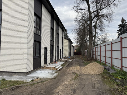 Продам таунхаус, Солнышевская ул, 18кА, Чехов г, 0 км от города