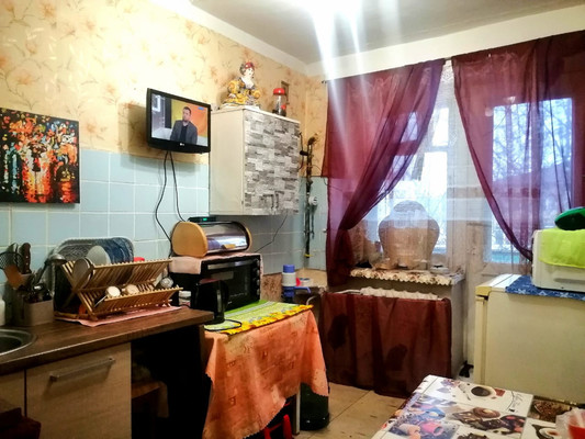 Продам двухкомнатную (2-комн.) квартиру, Советская ул, 25, Купанское с