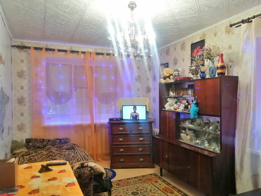 Продам двухкомнатную (2-комн.) квартиру, Советская ул, 25, Купанское с